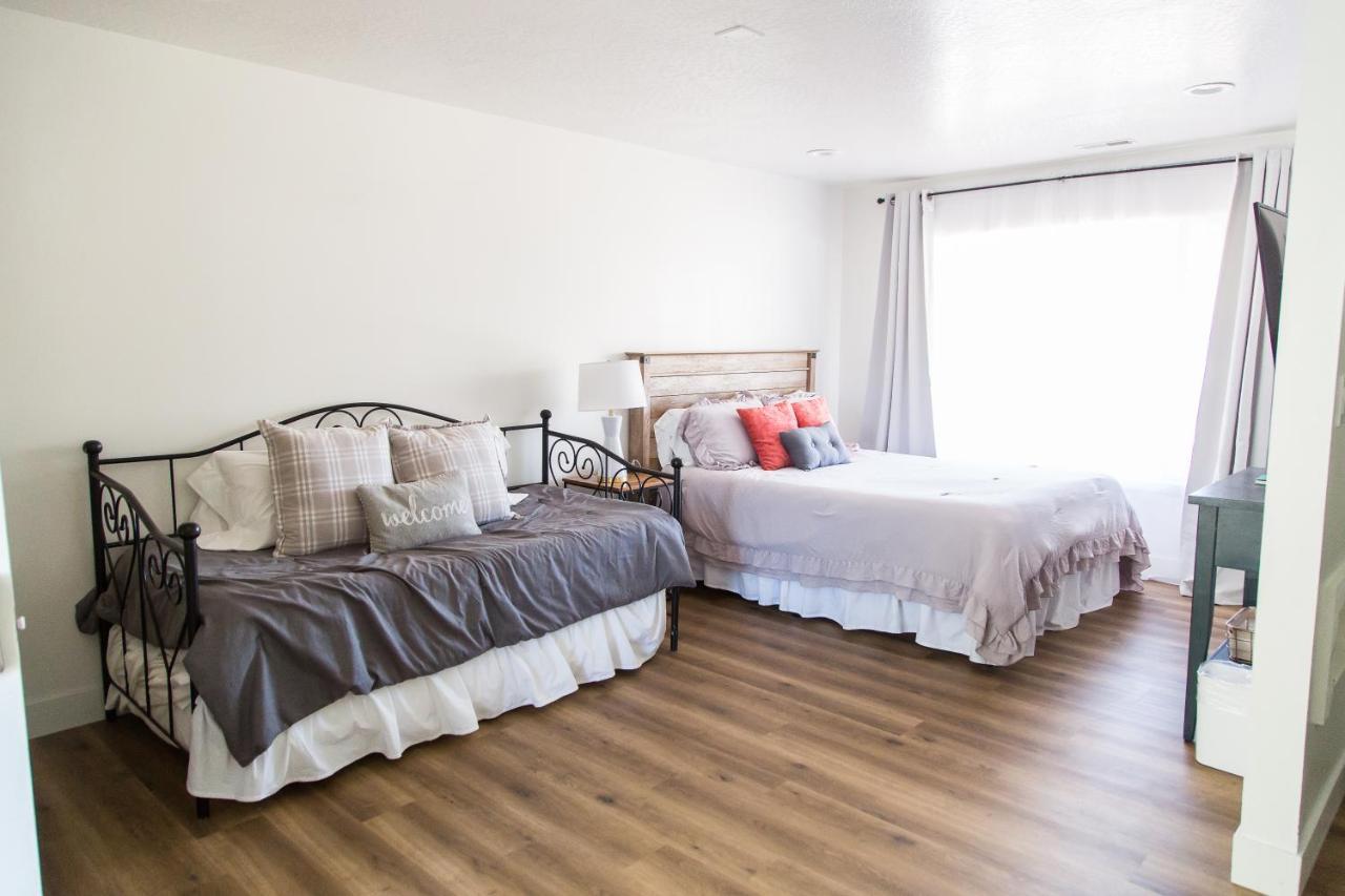 Happy Trails Bnb Tropic Eksteriør bilde