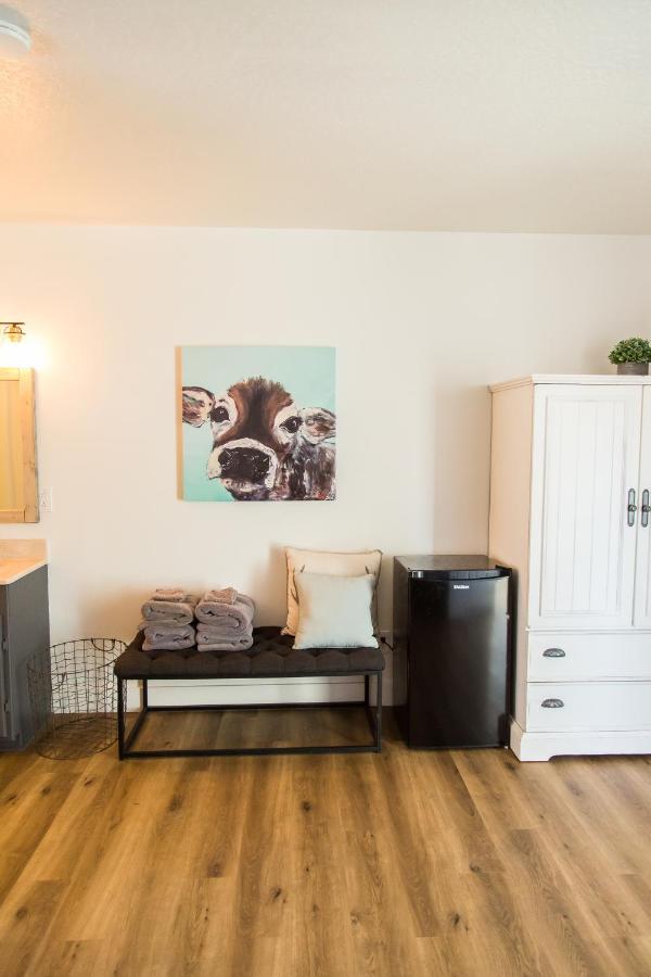 Happy Trails Bnb Tropic Eksteriør bilde