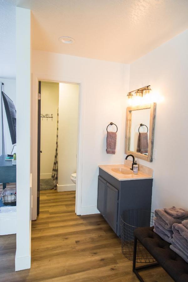 Happy Trails Bnb Tropic Eksteriør bilde