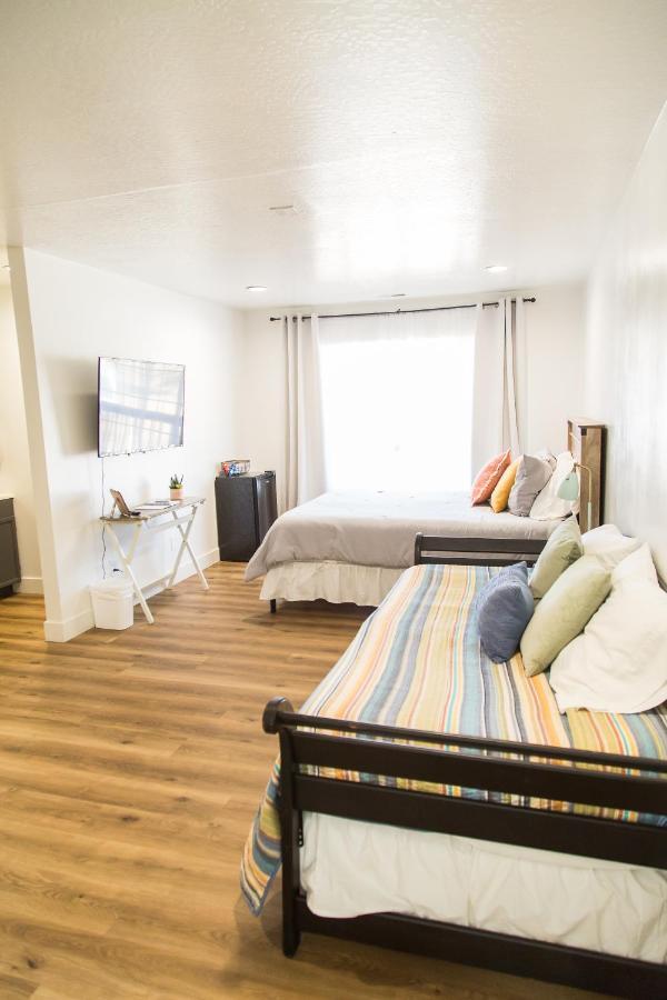 Happy Trails Bnb Tropic Eksteriør bilde