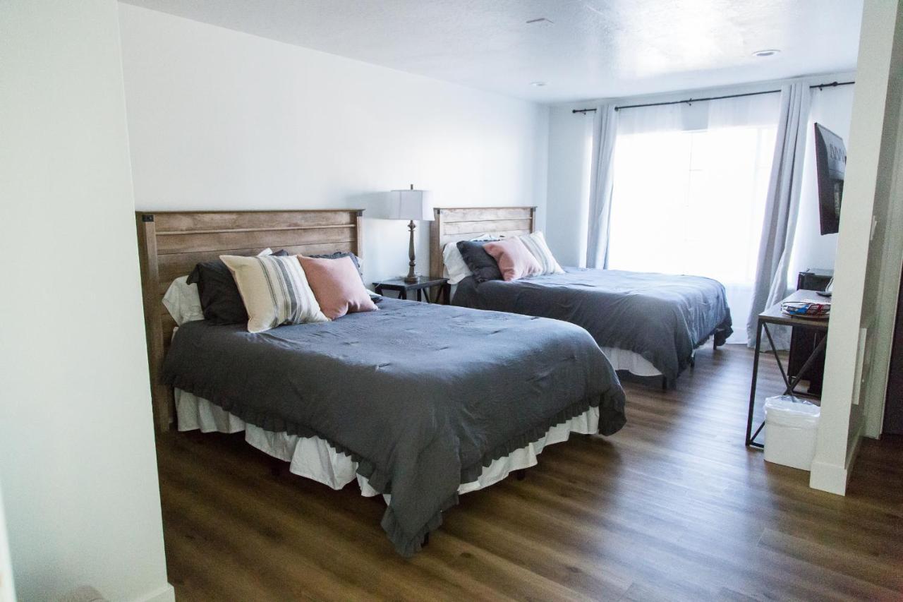 Happy Trails Bnb Tropic Eksteriør bilde