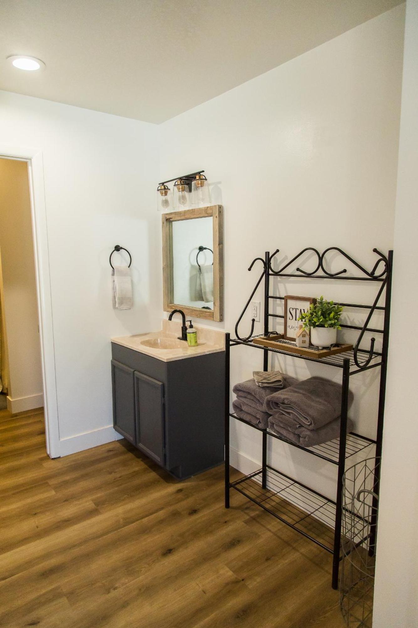 Happy Trails Bnb Tropic Eksteriør bilde